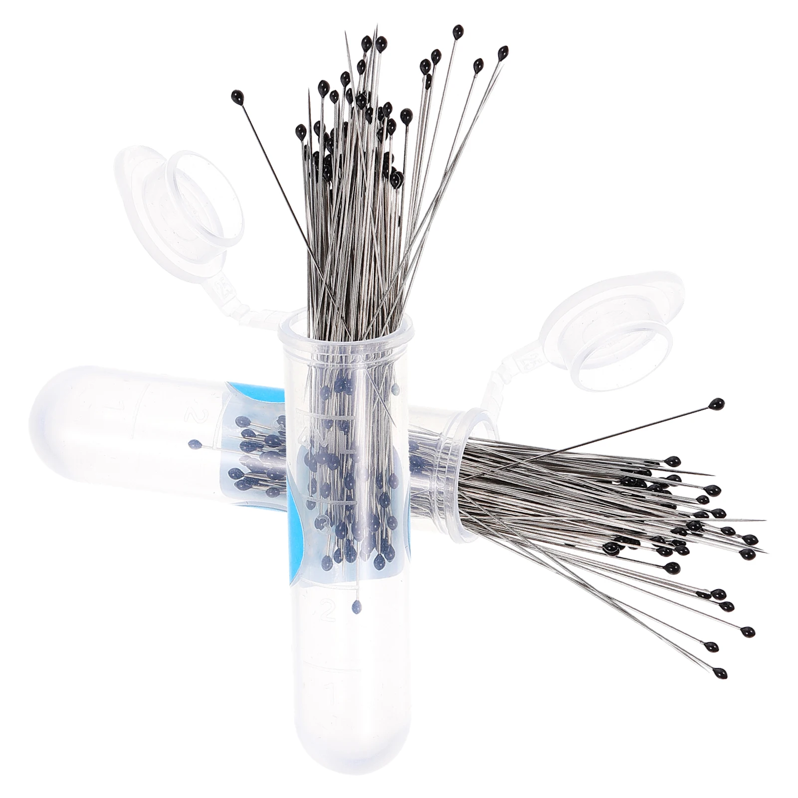 200pcs Specimen Pin Stainless Steel For Display Entomology Tools Lab Pin Kit Dissection Specimen Collector