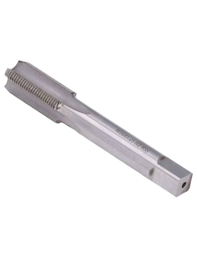 13Pcs Spark Plug Thread Repair Tools Engine Metal M14x1.25 Inserts Tap Kit Thread Tap High Speed Steel Tap