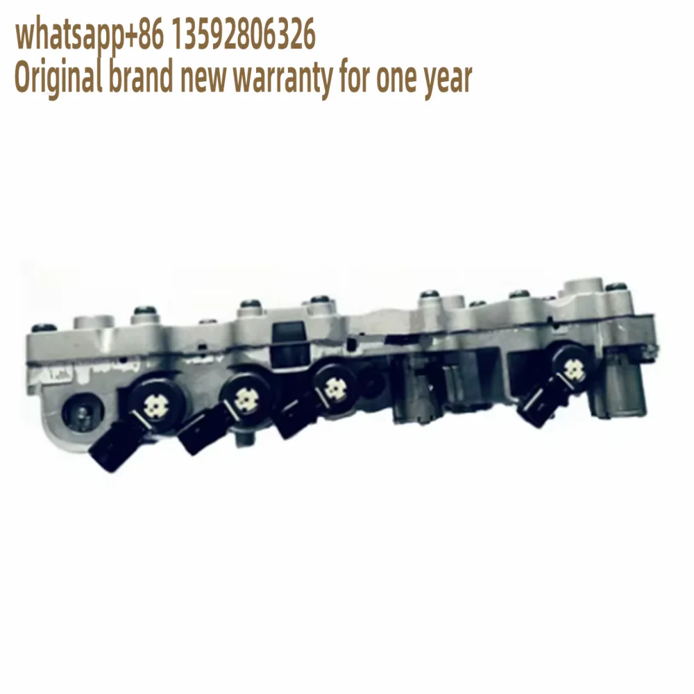 

6-sp M78 Btr 6 Speed Automatic Transmission Gearbox Valve Body For Ssangyong