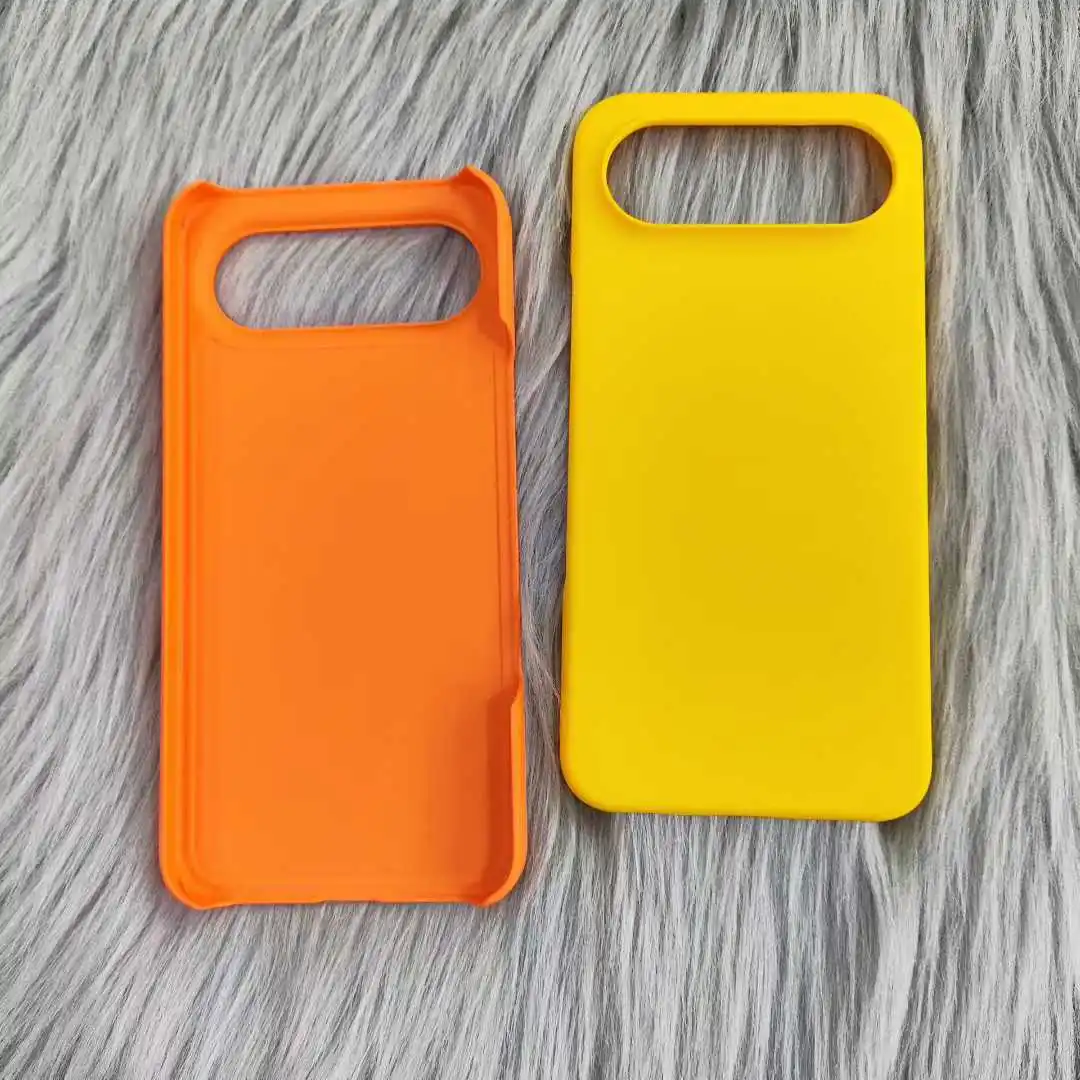 حافظة هاتف صلبة بسيطة ورقيقة للغاية غير لامعة لهاتف Honor 500 Honor 500 Pro حافظة خلفية مضادة لبصمات الأصابع