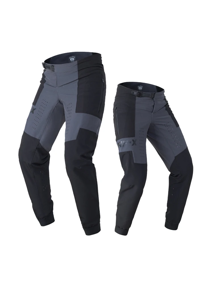 AliExpress NONE Men's Bicycle Pants ATV BMX DH Off-Road UTV Motorcycle Enduro Riding Trousers Men's MX Motocross Dirt Bike Quick-drying Pants