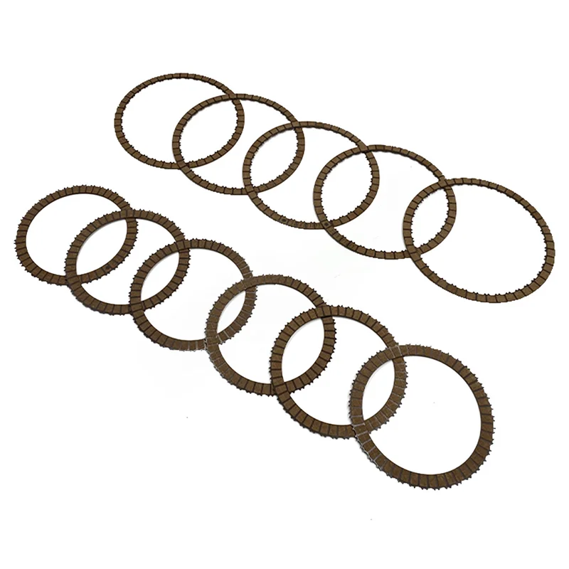 

AU28-6DCT451 B209880B Auto Transmission Clutch Friction Plates Kits For Great Wall Haval H6 H7 Series Gearbox Friction Set