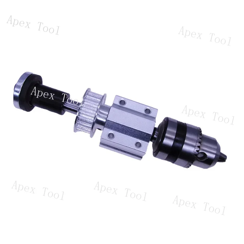 

Table saw bench drill /electric drill no power spindle assembly DIY woodworking cutting grinding spindle small lathe accessories