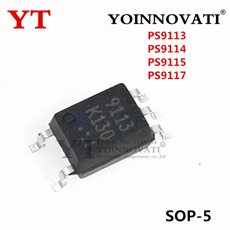 20PCS PS9113 9113 PS9114 9114 PS9115 9115 PS9117 9117