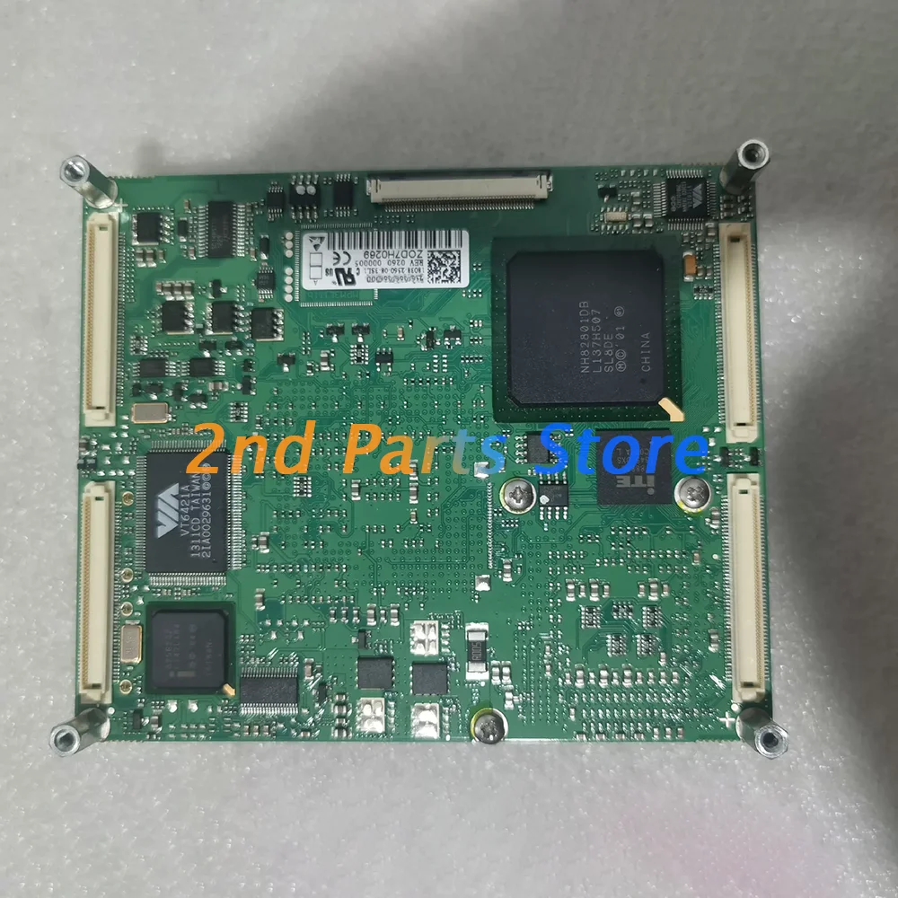 18038-2560-08-3SL1 Embedded ETX Industrial Control Motherboard
