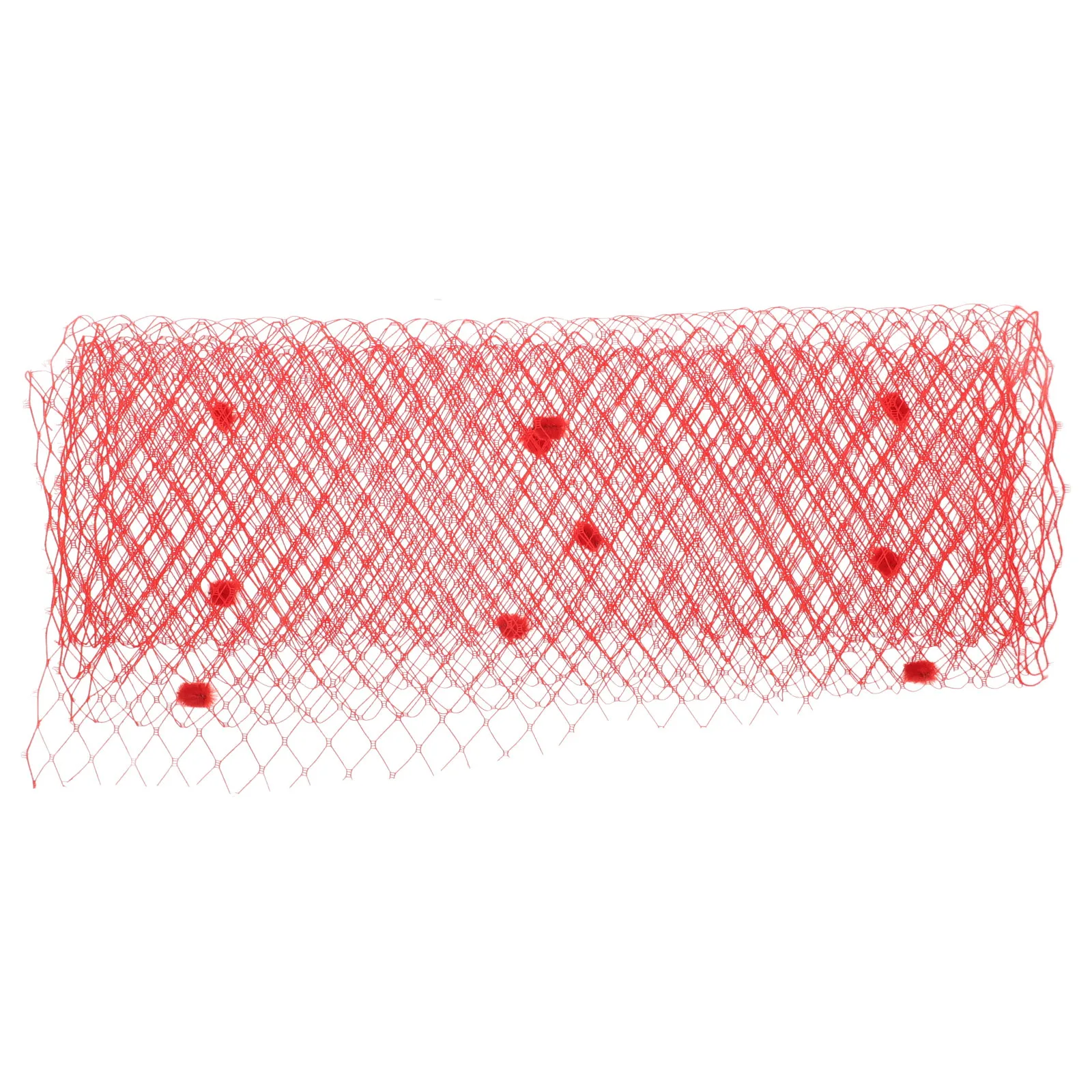 

Сетчатое платье в стиле ретро для женщин, легкий дышащий материал для одежды «сделай сам», свадебный головной убор невесты, костюмы для чаепития