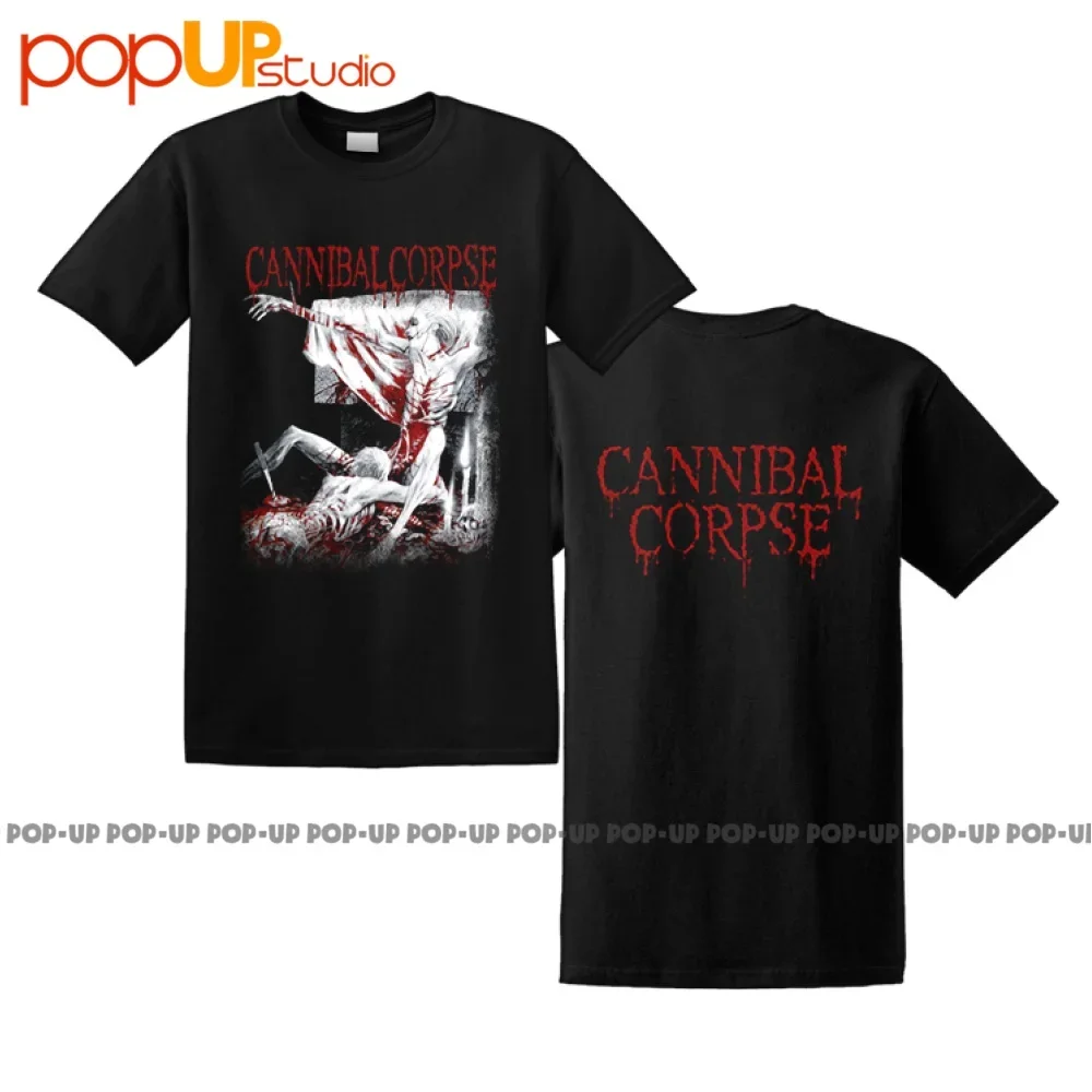 CANNIBAL CORPSE - 'Tomb Of The Mutilated (Explicit)' T-Shirt