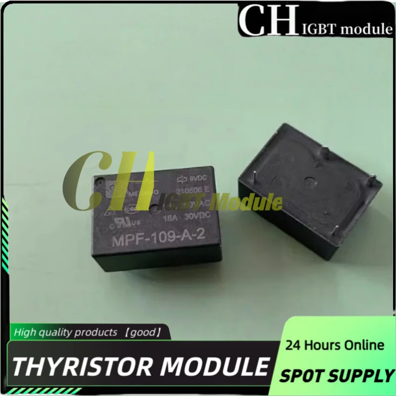 5Pcs/Lot Relay Mpf-… - image