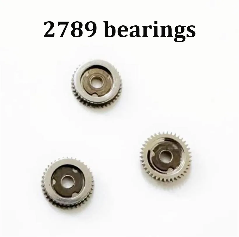 Watch Accessories Suitable For 2789 2783 2167 Mechanical Movements Automatic Bearings 2789 Bearing Movements Repair Watch Parts