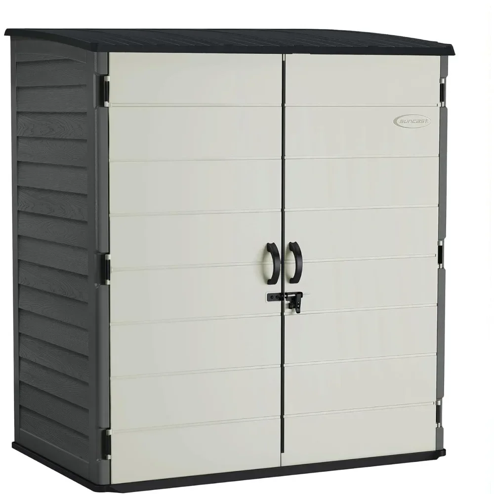 ge Shed with 2 Lockable Doors, 70.5