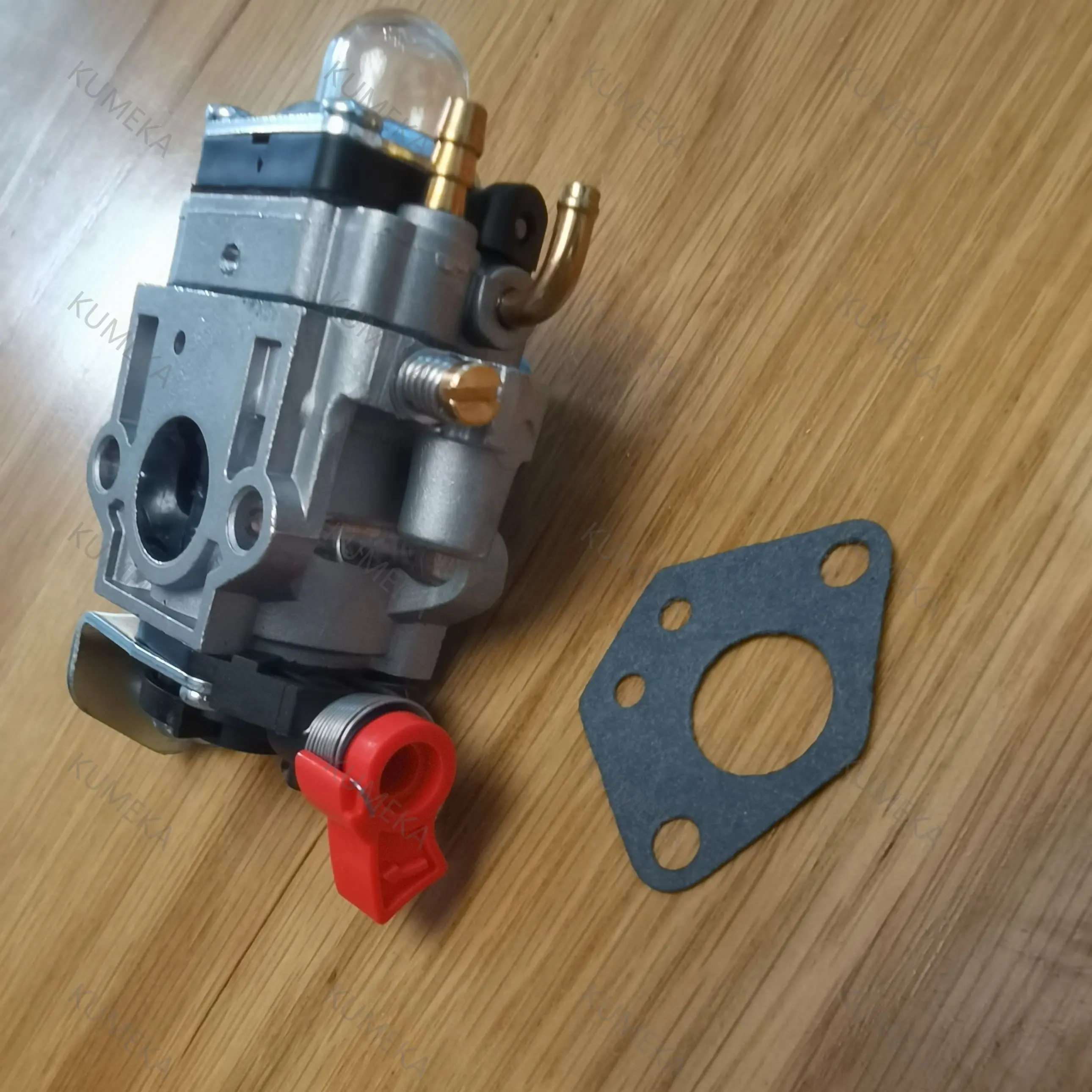 755 المكربن Carb يناسب OLEO MAC 753 746 744 735 453 446 EMAK EFCO 8530 8535 8550 أجزاء آلة تشذيب الفرشاة