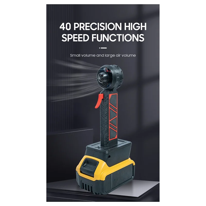 A19F-Mini Hammer X40, Mini Turbo Violent Fan(For ) Durable Easy Install Easy To Use
