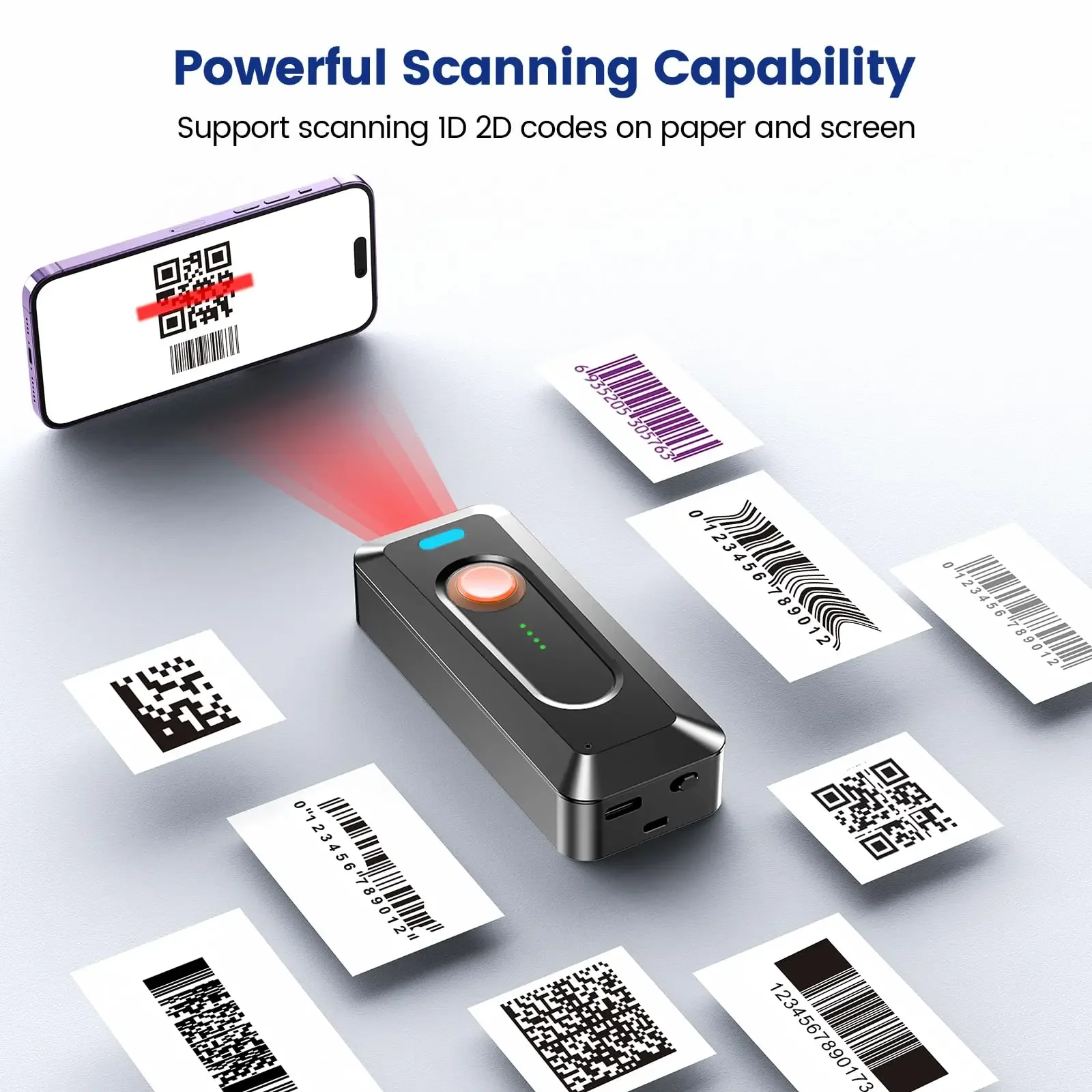 Thumbnail 4 - #20 Latest Barcode Scanners Offers