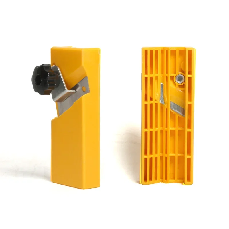 Imagem -06 - Madeira Blade Edge Corner Planer Borda Aparar Madeira Manual 45 Graus Chanfro Ferramenta Board Deburring Ferramenta