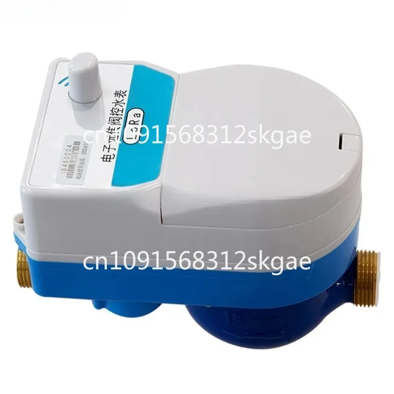 Smart Water Meter Remote Wireless Meter Reading Mobile Phone Internet of Things Remote Transmission Prepaid Factory Supply