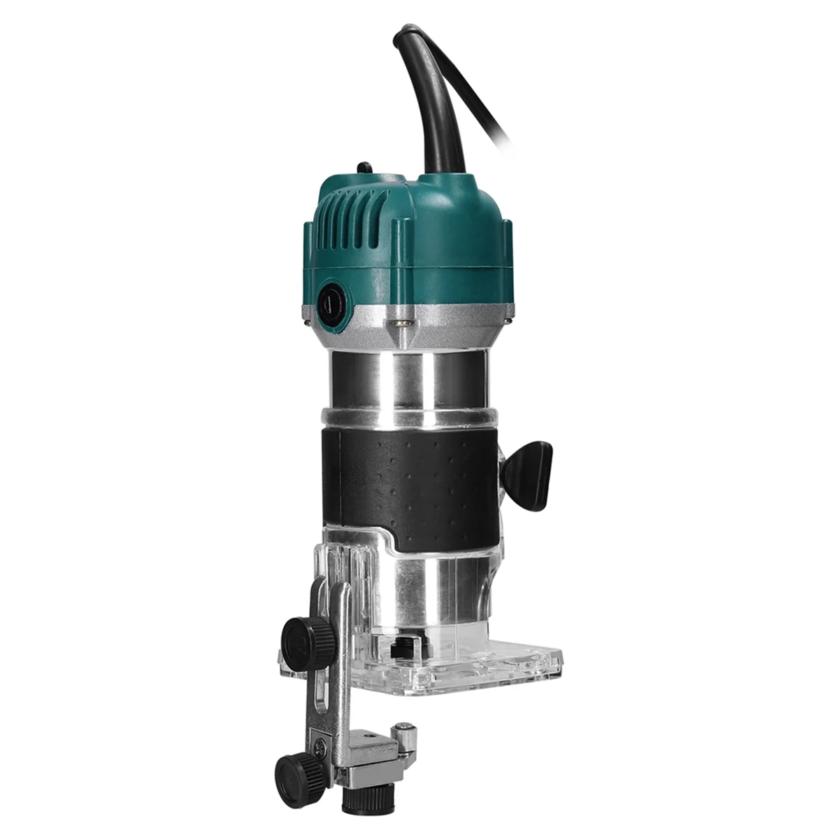 Router elettrico per legno Trimmer Lavorazione del legno Fresatura Incisione S Strumenti di vendita calda ge Spina UE