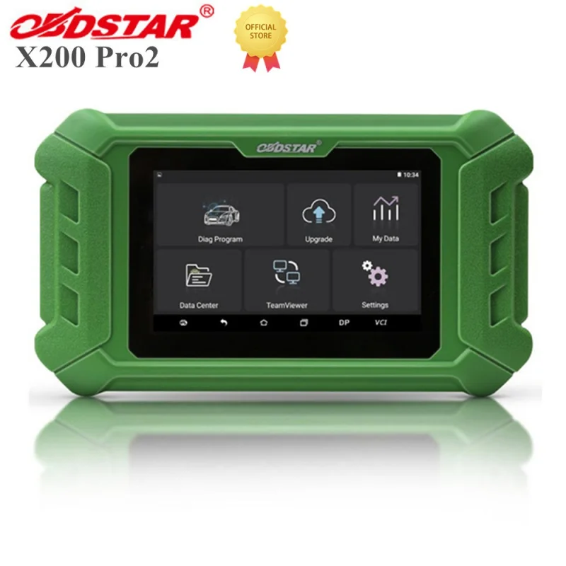 

OBDSTAR X200 Pro2 Oil Reset Tool Support Car Maintenance to Year 2020