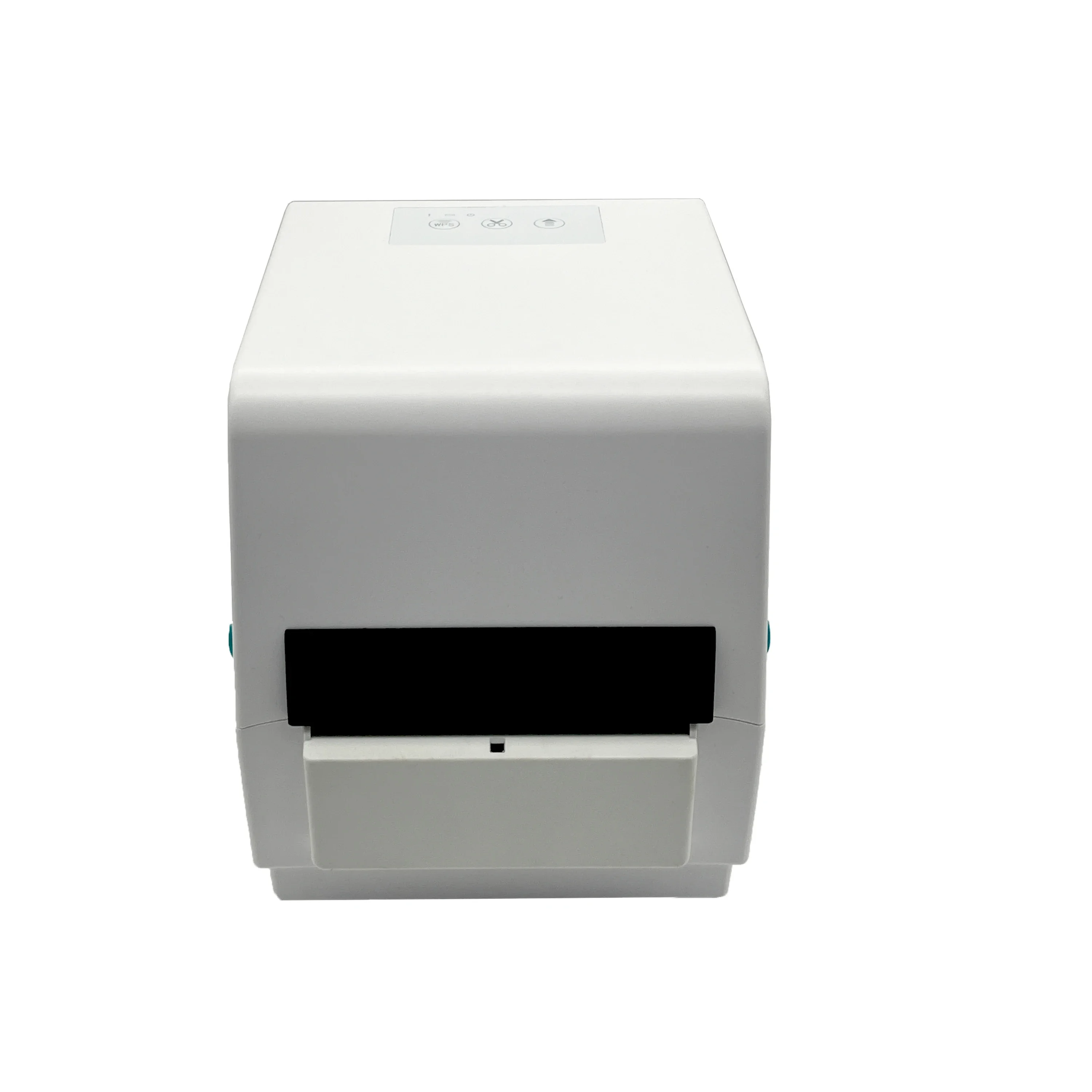 Hot Sale 110mm Shipping Thermal Transfer Label Printer Thermal Ribbon Printer For Retail