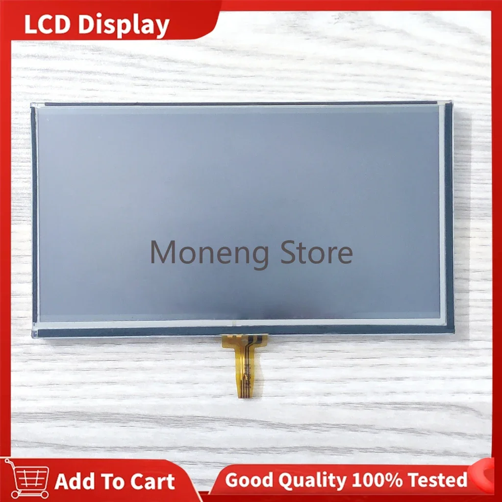 

Original C070VW06 V0 7.0 Inch TFT LCD Display Screen Panel Car GPS Replacement in Stock