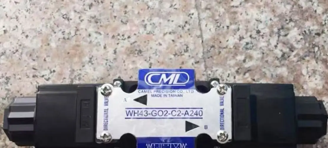 Cml Solenoid Valve …