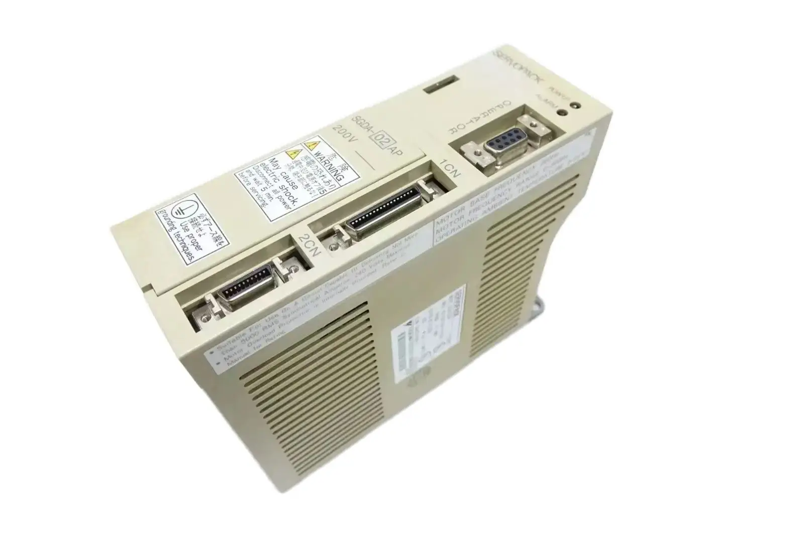 New SGDA-A3BPM Servopack Servo Driver 12 Months Warranty SGDA A3BPM