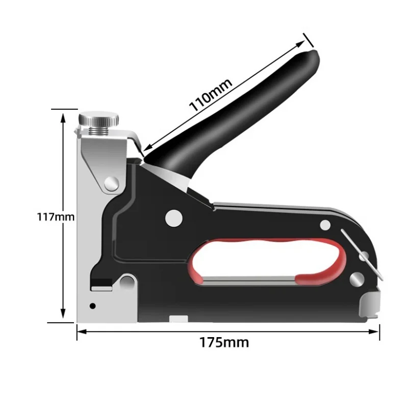 Professional Multipurpose Nail Guns Set - Ideal for Sofa Repairs and Home Improvement Works