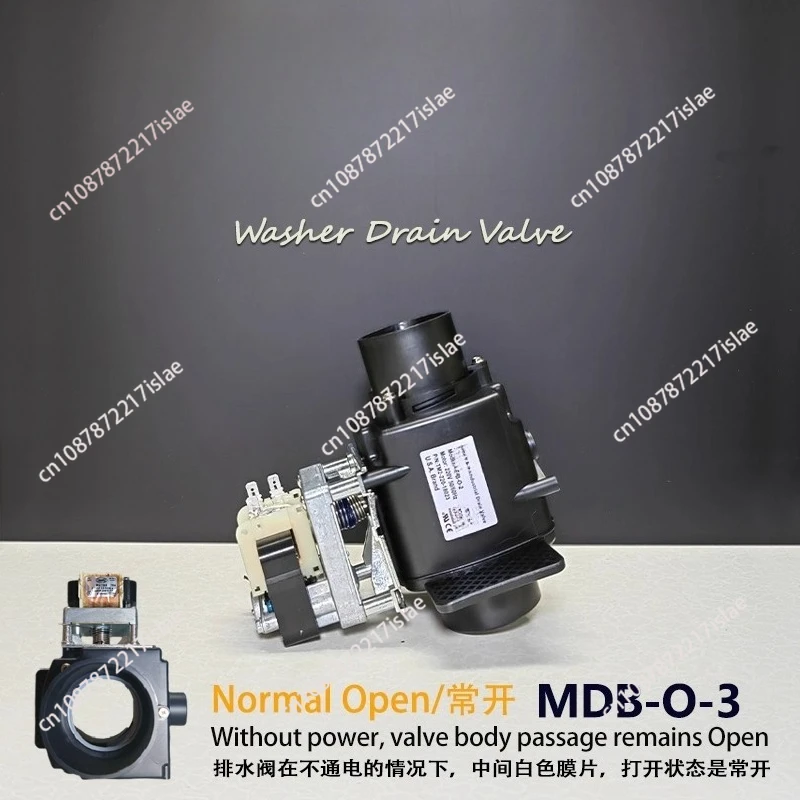 Drain Valve 3 "180D…