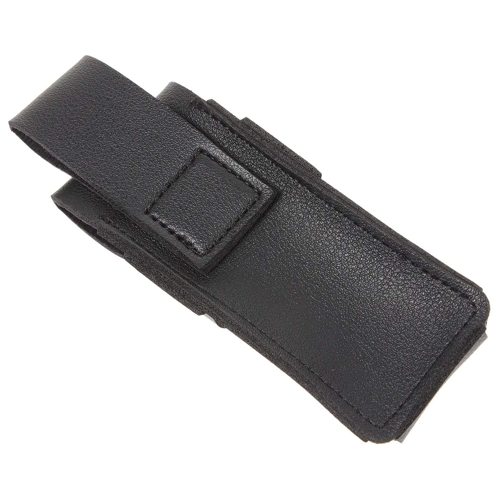 Portable Harmonica Case PU Durable Harmonicas Protective Storage Sleeves Holder Travel Home Use Harmonica Bag