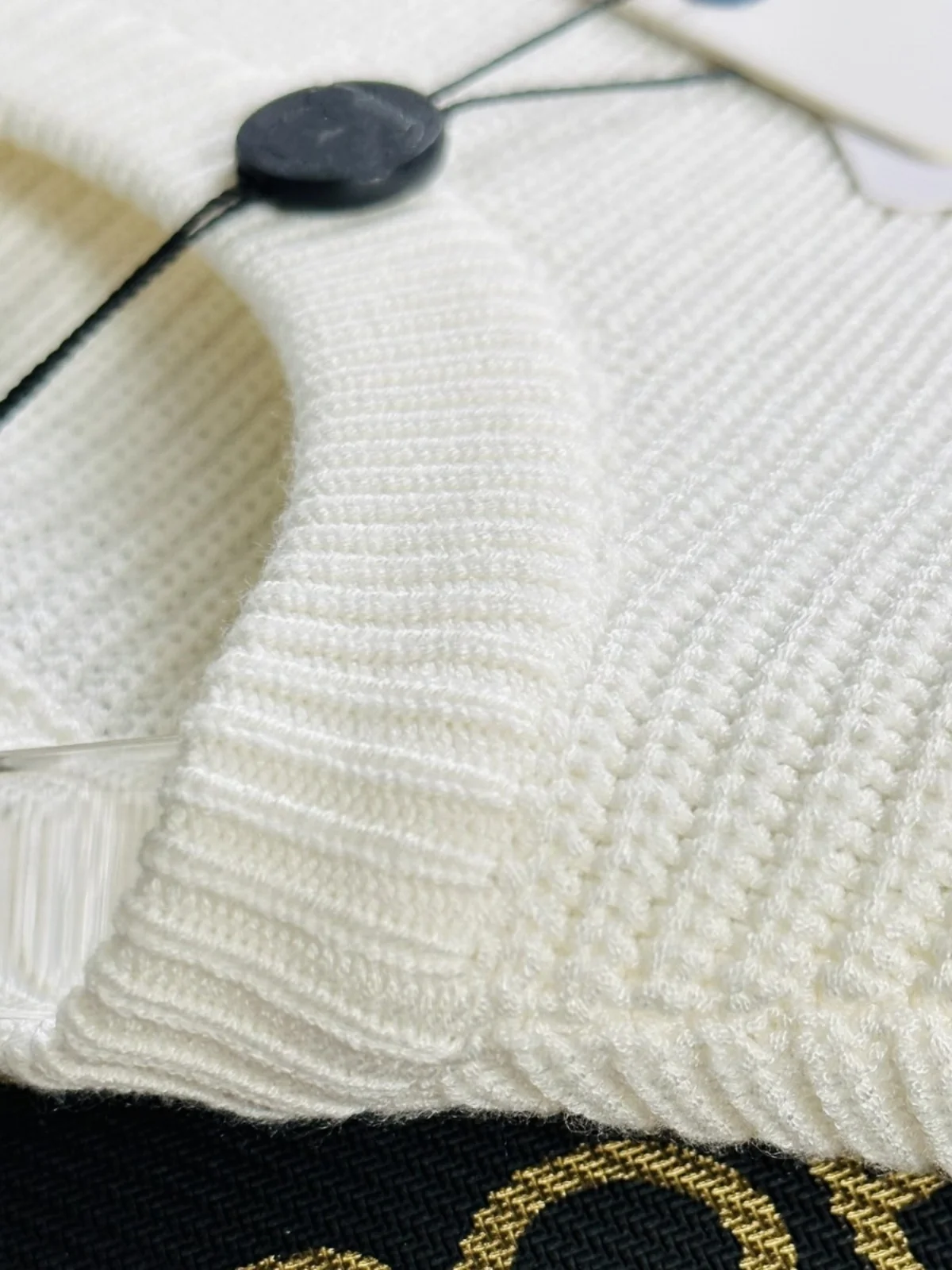 Warm Knitted Sweater Long Sve round Ne Striped Men's Autumn Winter Faion Tagkita Brand Big Stripe Couple Matching Sweater