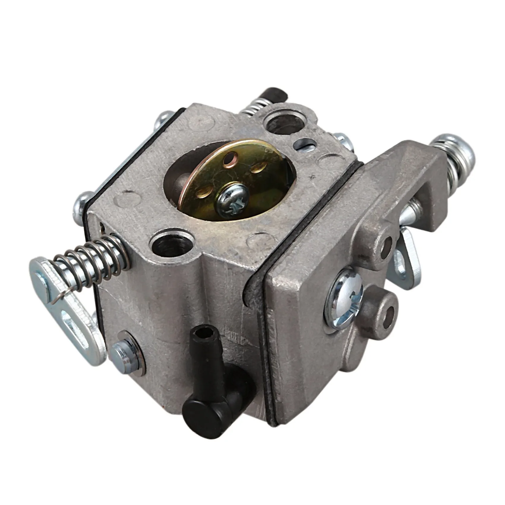 2X Carburetor Carb For 021 023 025 MS210 MS230 MS250 Chainsaw Walbro WT 286, Silver