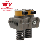 WEIYUAN C9.3 Pump CABC9310200100 Head Rotor C9.3 Pump Head Rotor Assembly 492-5549 for Caterpillar