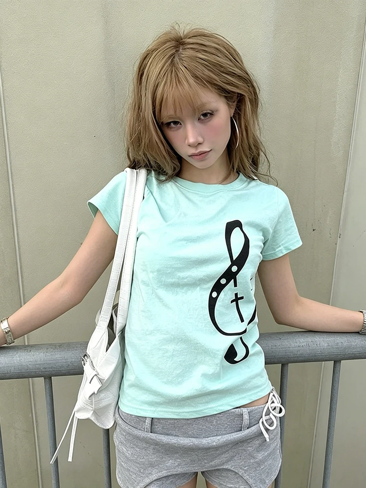 Thumbnail 2 - #81 Best Womens Graphic Print Tees to Buy In 2026
