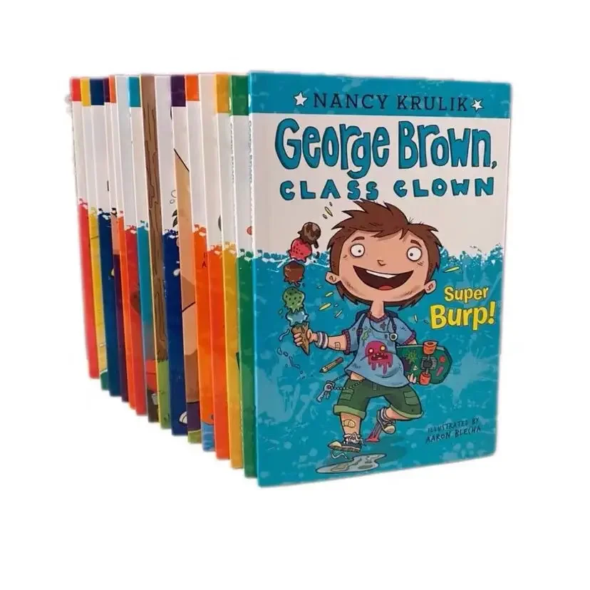 George Brown Class Clown 19 copies in stock