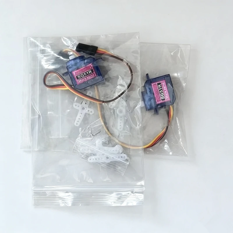 SG-51R 5G Servo, Di…