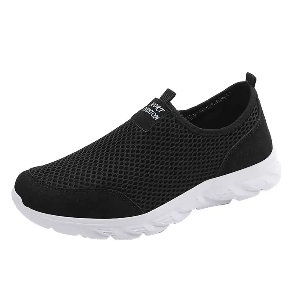 Beach Lying Large Size 48 Large Men's Sneakers Casual Special Offers Size 50 Men's Shoes Sport 2025summer Fashionable