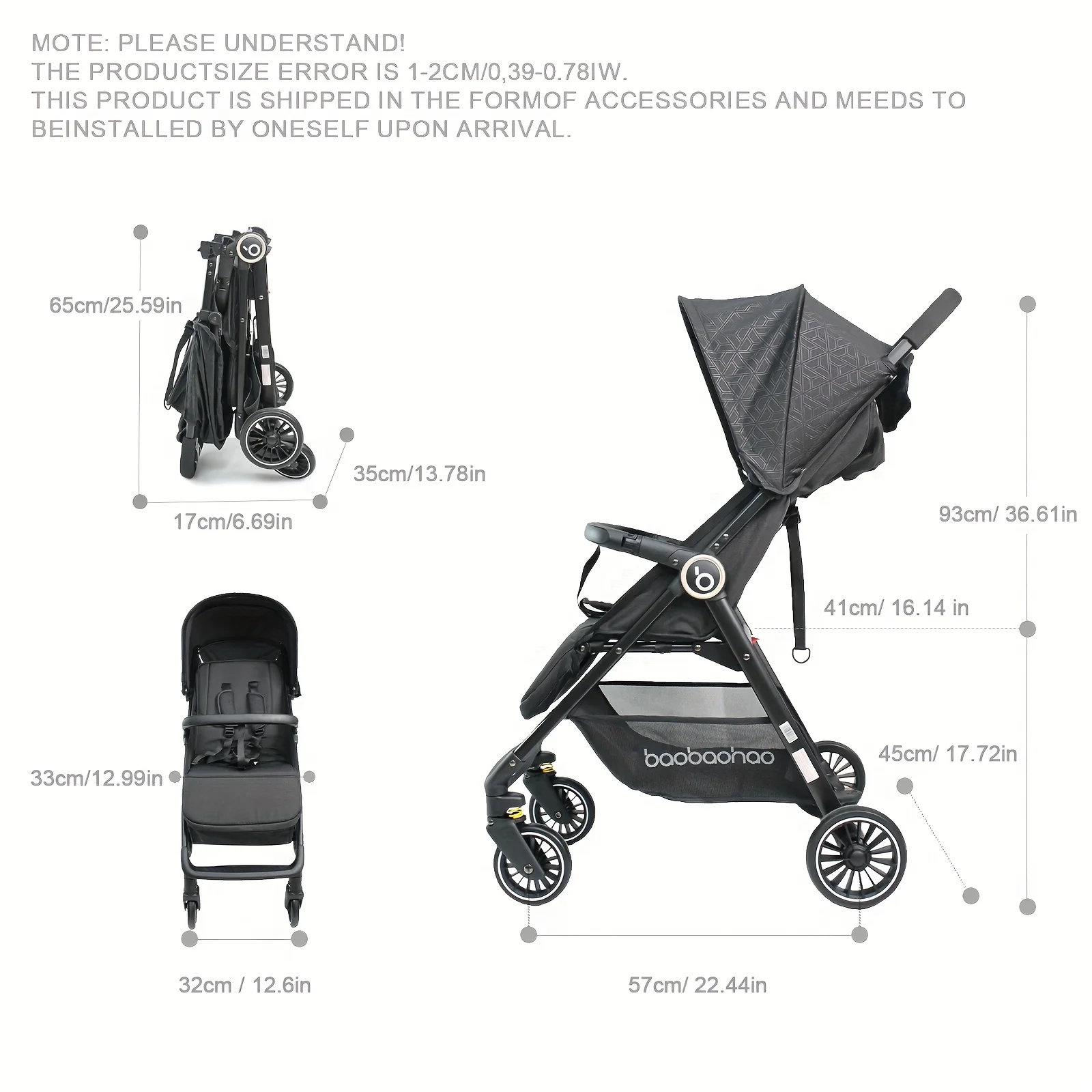 Thumbnail 2 - #24 Latest Baby Strollers Offers