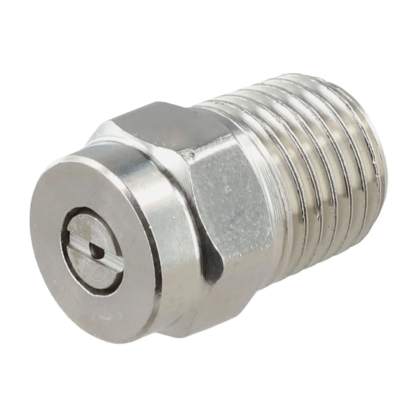 Garden Tool Cleaning Nozzle For Water Pipe Cleaning 1/4 Thread 400 Bar Cleaning Nozzle High Quality Spare Parts