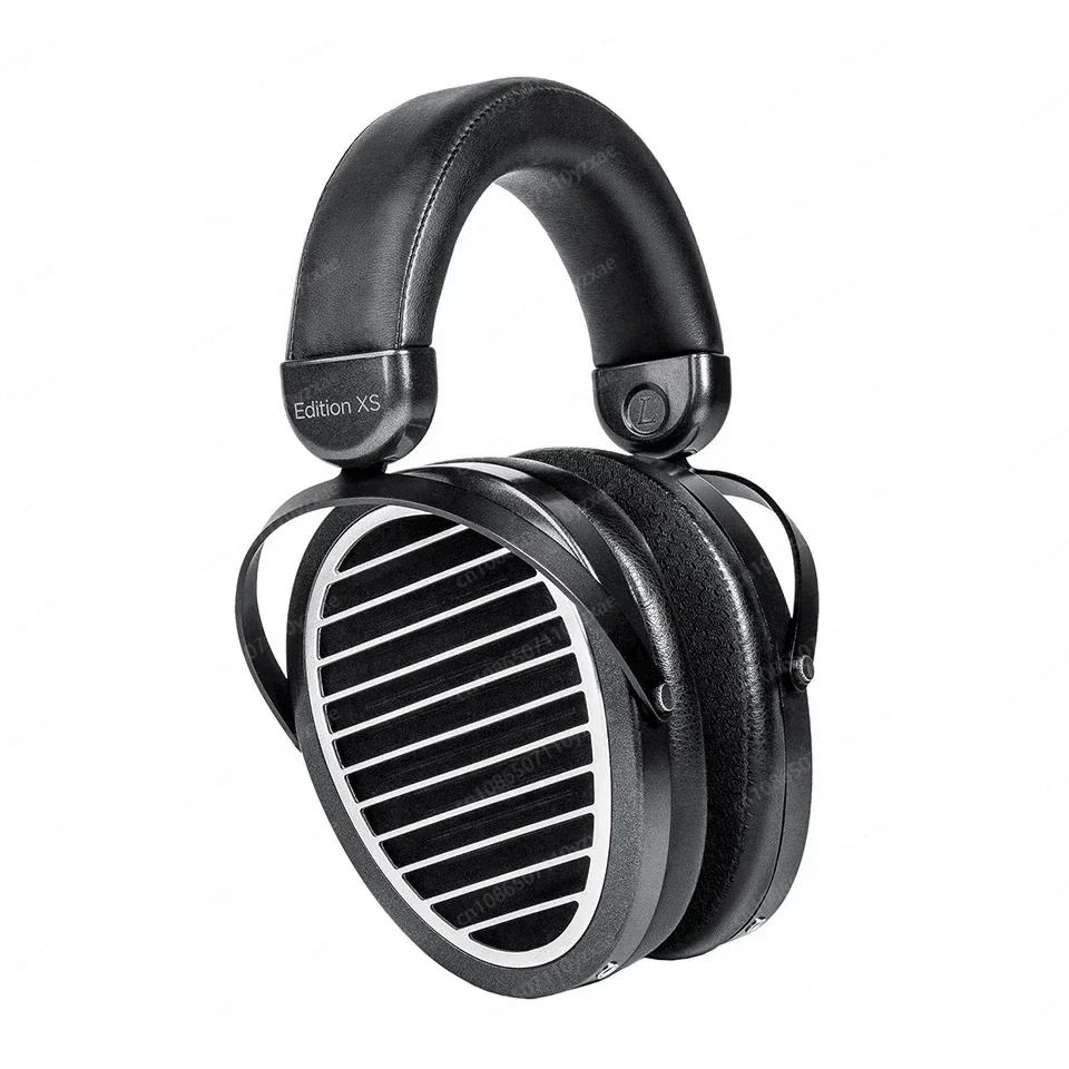 Edition XS Stealth Magnet Full-Size Over-Ear Open-Back Planar Magnetic HiFi Headphones Adjustable Headband NEO Diaphragm