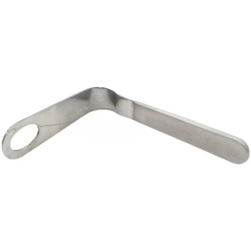 Medical Angle Type Metal Tongue Depressors