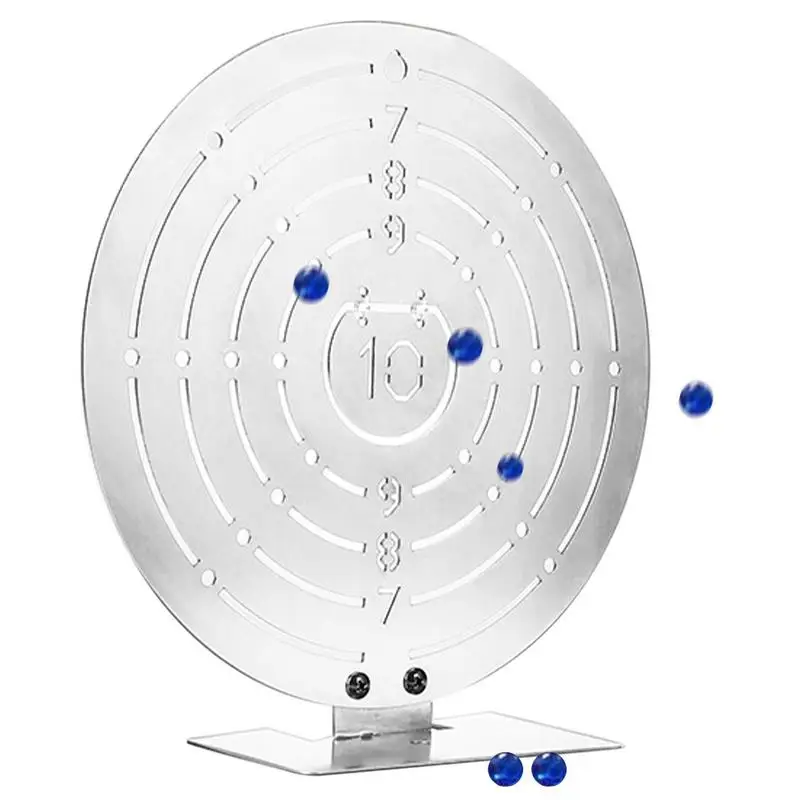 

Round Stainless Steel Target Outdoor Shootings Target Plinking Target With Clear Code Outdoor Shootings Target Plinking Target