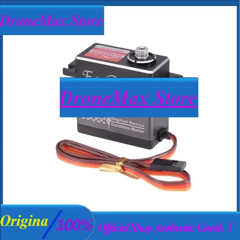 DrMasHigh Quality JX Servo CLS6322HV 21KG Torque 180 Degree High Voltage Metal Gear Coreless Digital Servo For RC Helicopter RC