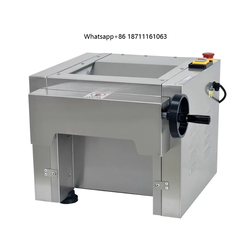Desktop Electric Noodle Press & Dough Roller Machine