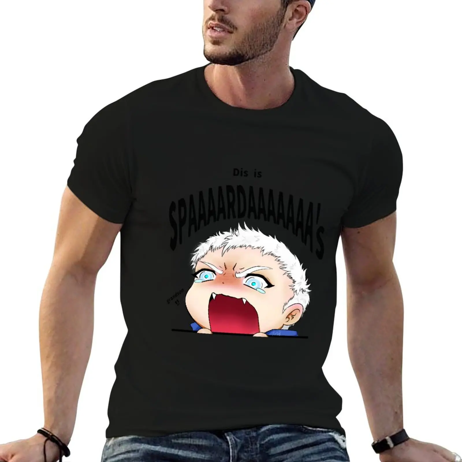 Dis Is Spardas Gran… - image