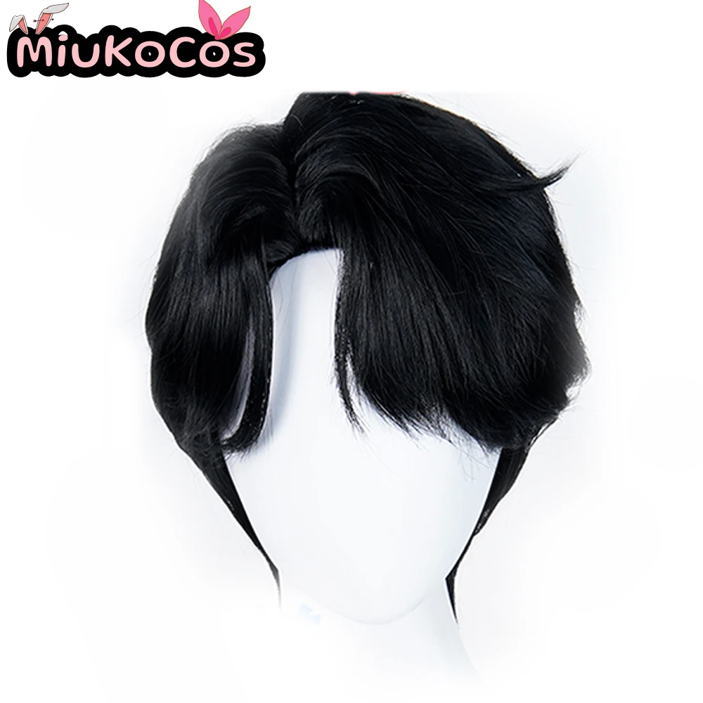 在庫あり Saja ボーイズ Jinu コスプレウィッグ MiukoCosplay アニメ KPop デーモンハンターコスプレ