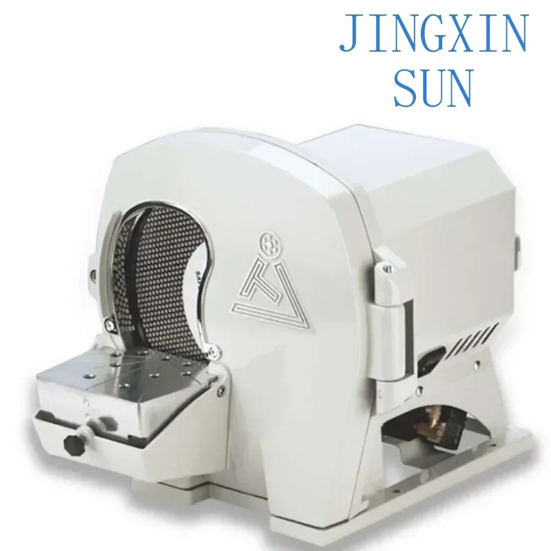 New Dental Plaster Model Repairing Machine Water Mill Dry Mill Dry Wet Plaster Model Processing Plant Dressing Equipment