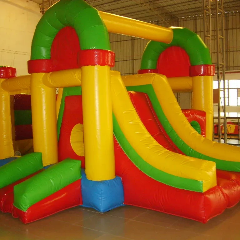 

Commercial PVC Combo Inflatable Jumping Castle Outdoor Bouncy Bouncer Bounce House for Parks Sea Shippedpromote sales