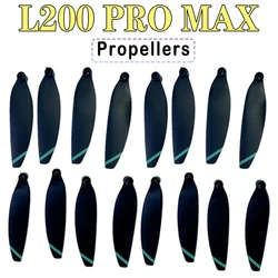 L200 PRO MAX Drone Propellers Aerial photography propeller Original Propellers Spare Part for L200 pro max Paddles Accessories