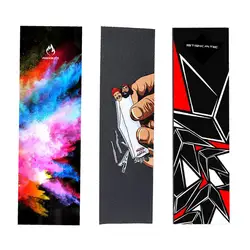 Professional Skateboard Deck Sandpaper Grip Tape for Skating Board Longboarding 82*23cm Dancing Board DIY Board