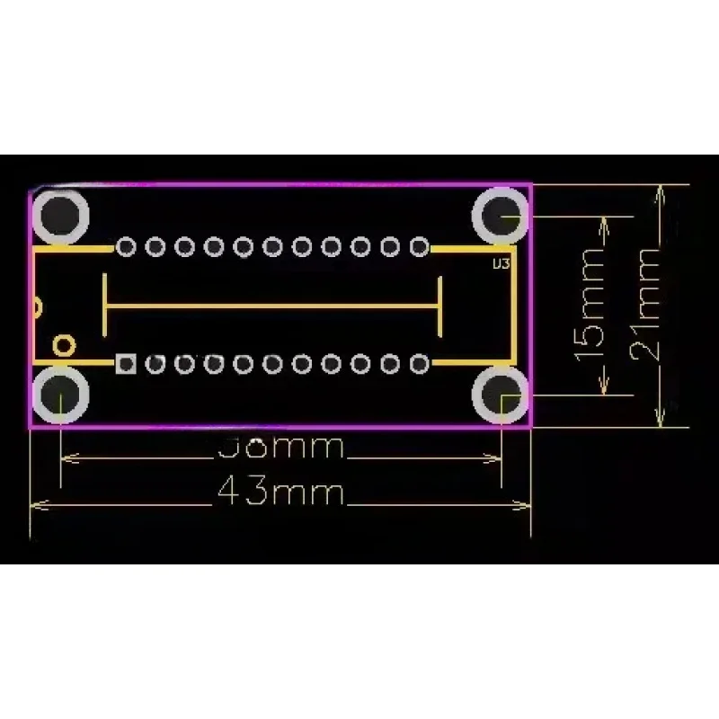 Linear CCD Module Serial Output TCD1304 STM32 Development Board Provides Host Computer Software Source Code