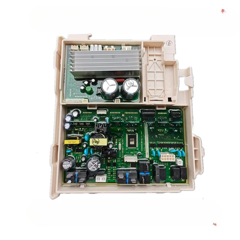 Roller washing machine computer board